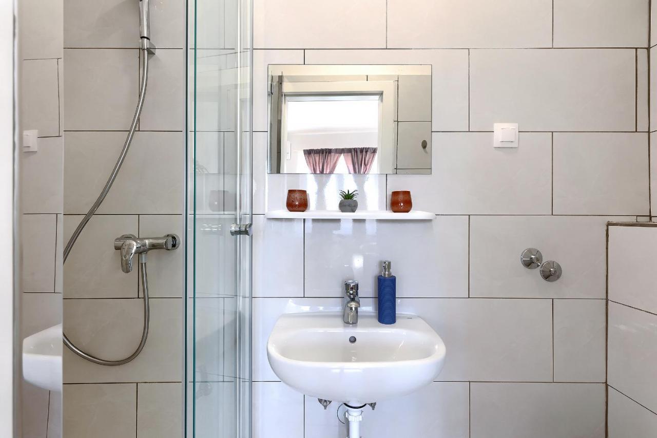Hostel Monte Zaro Pula Exteriér fotografie