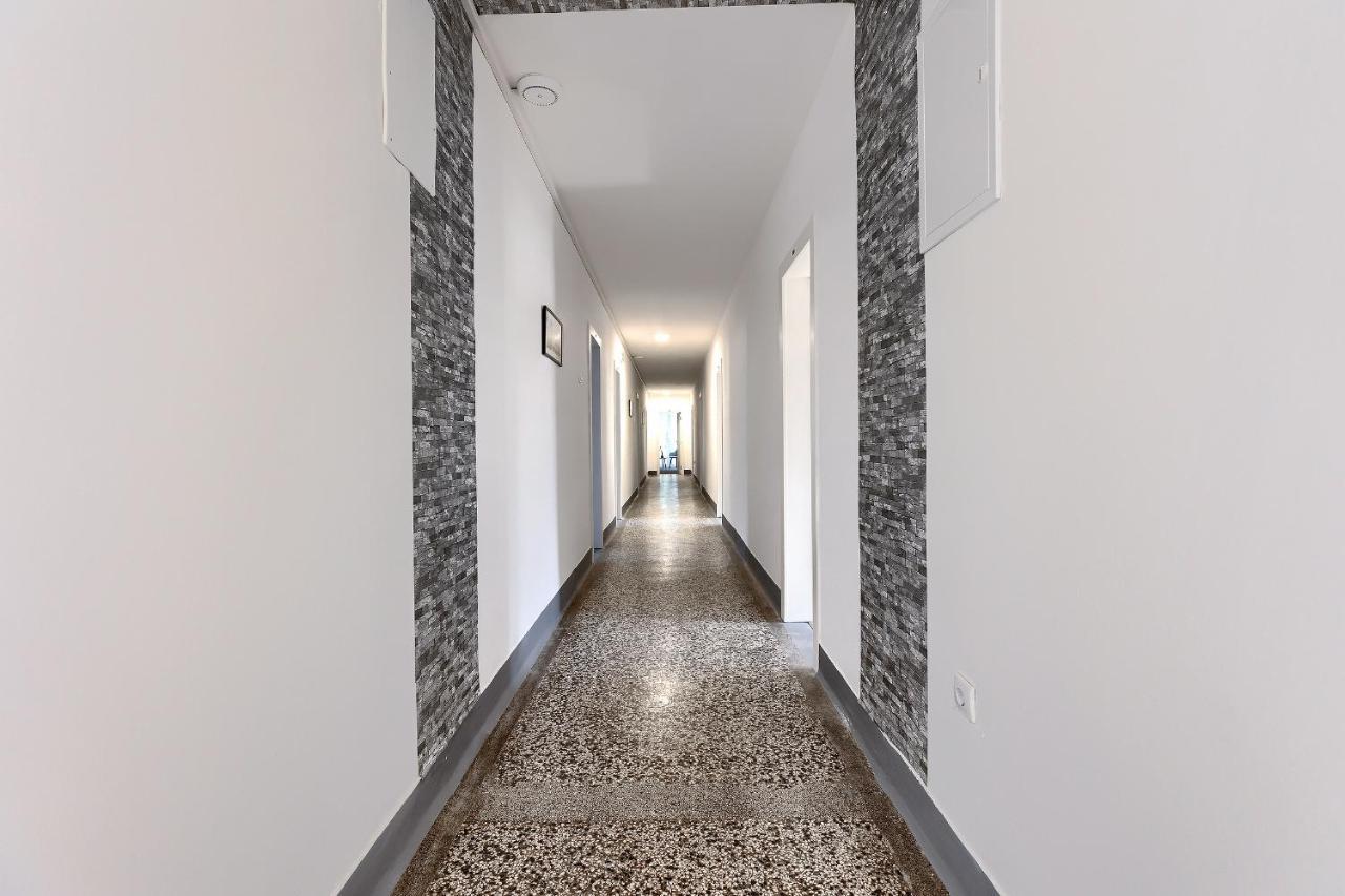 Hostel Monte Zaro Pula Exteriér fotografie