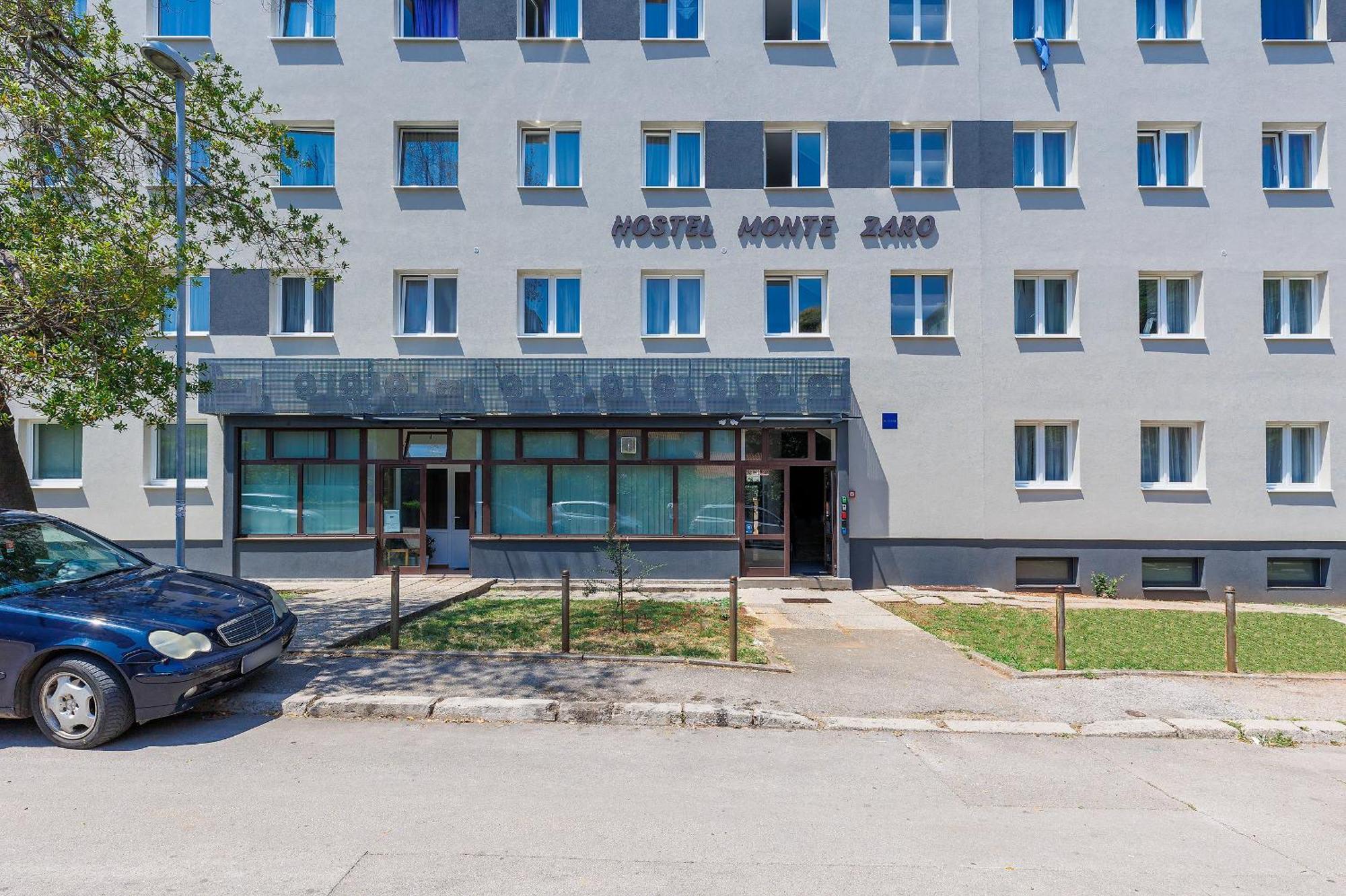 Hostel Monte Zaro Pula Exteriér fotografie