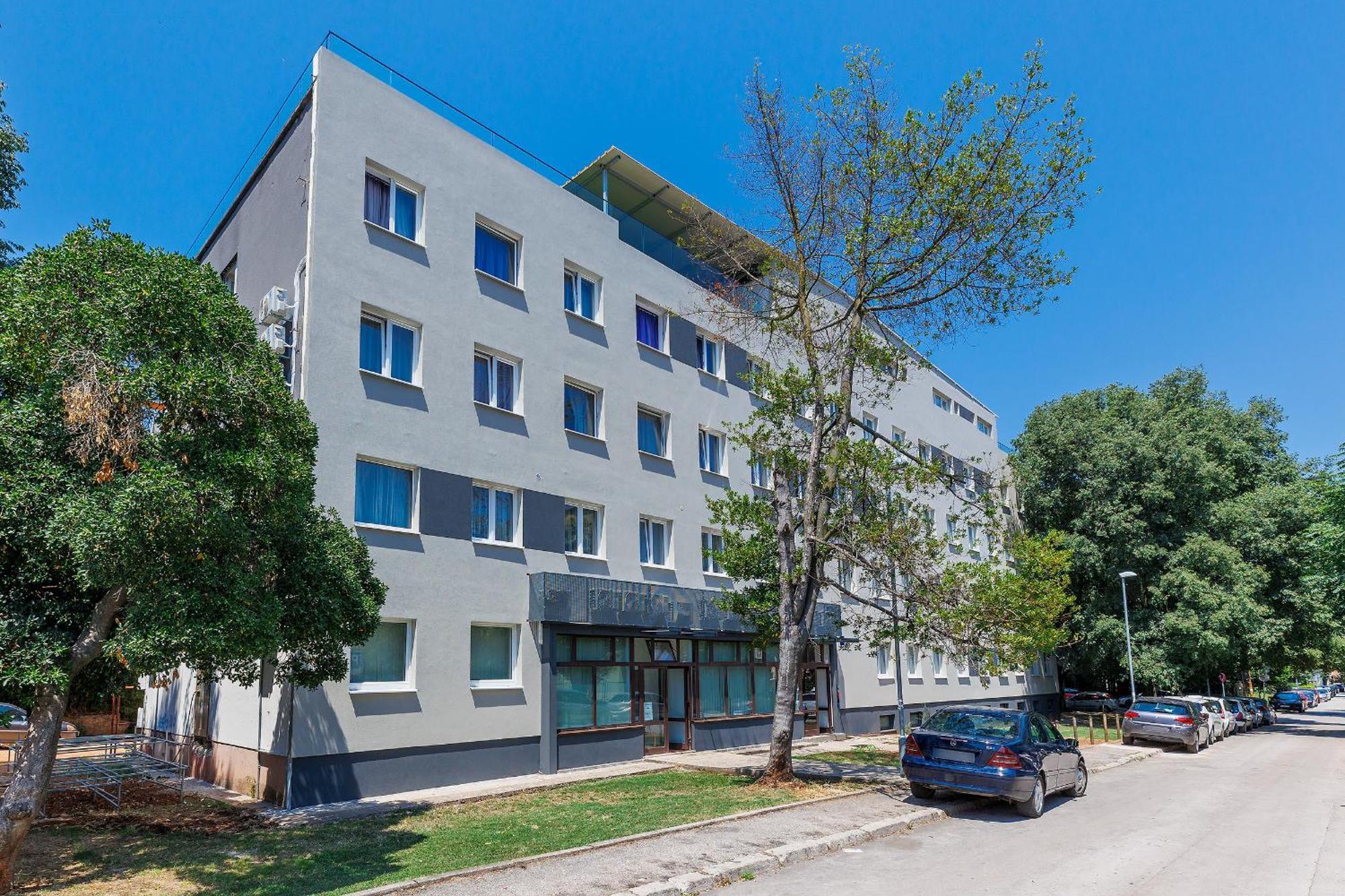 Hostel Monte Zaro Pula Exteriér fotografie