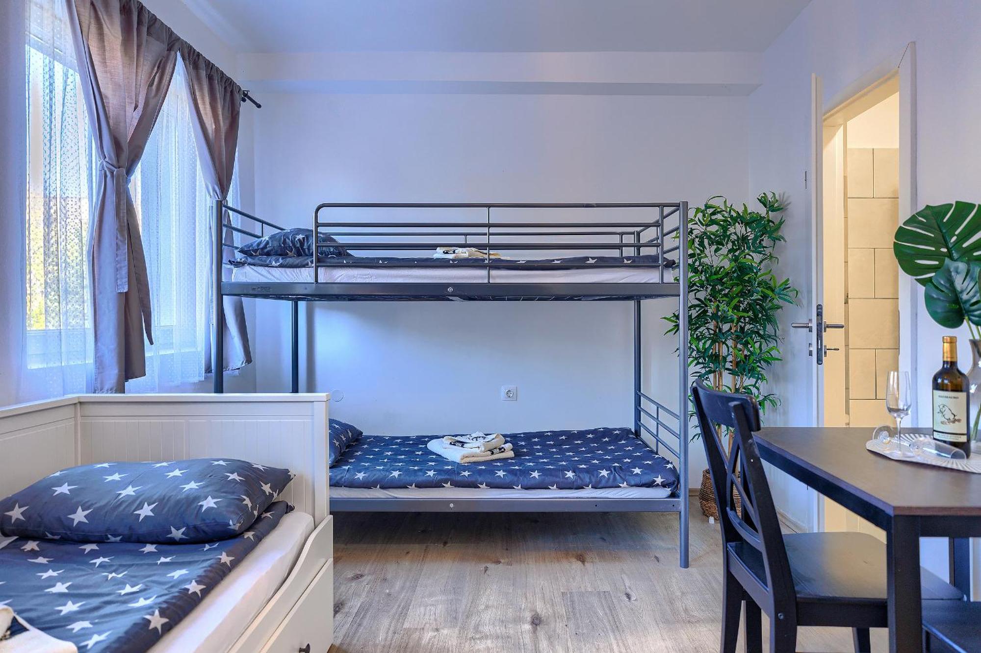 Hostel Monte Zaro Pula Exteriér fotografie