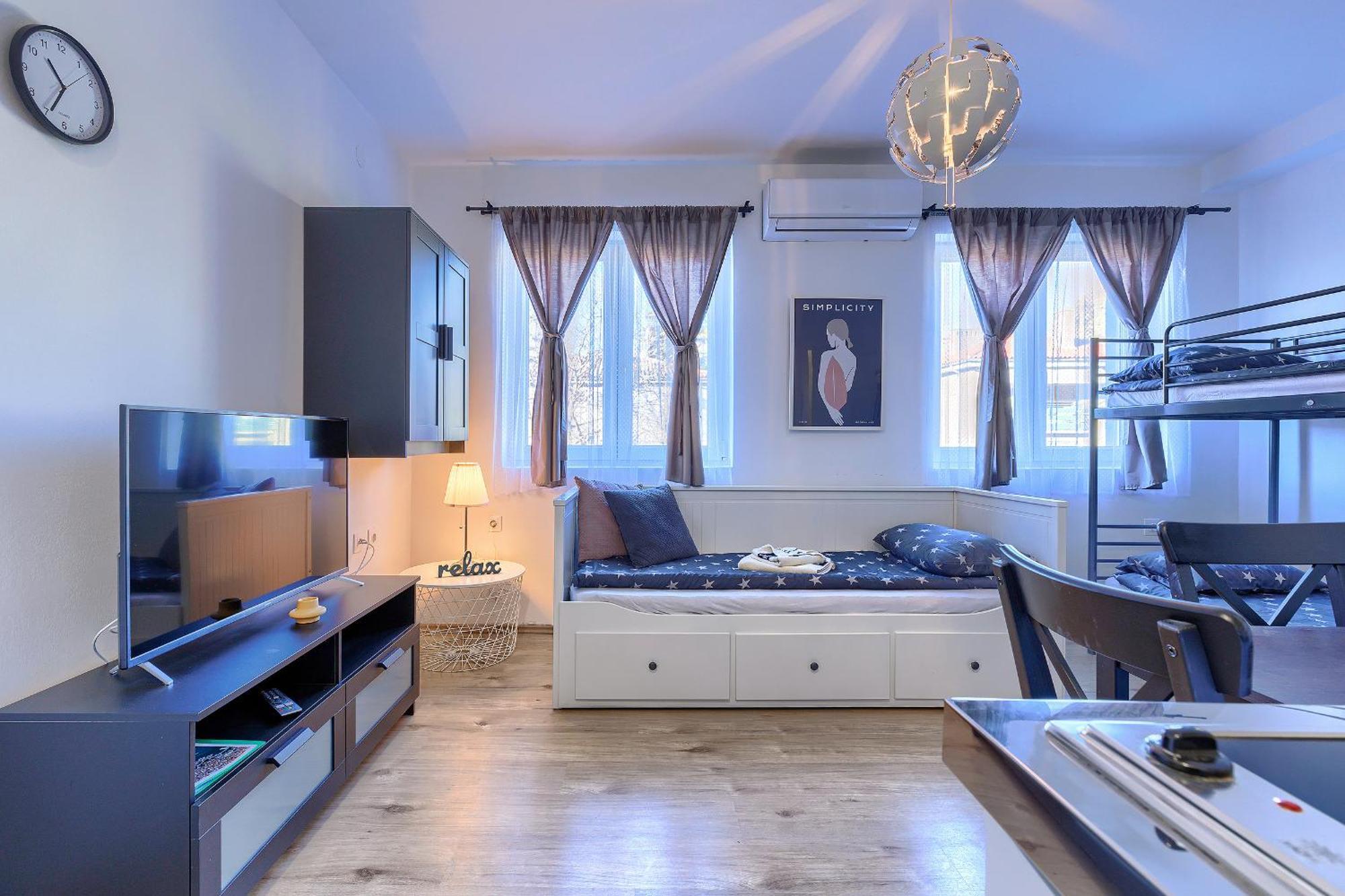 Hostel Monte Zaro Pula Exteriér fotografie