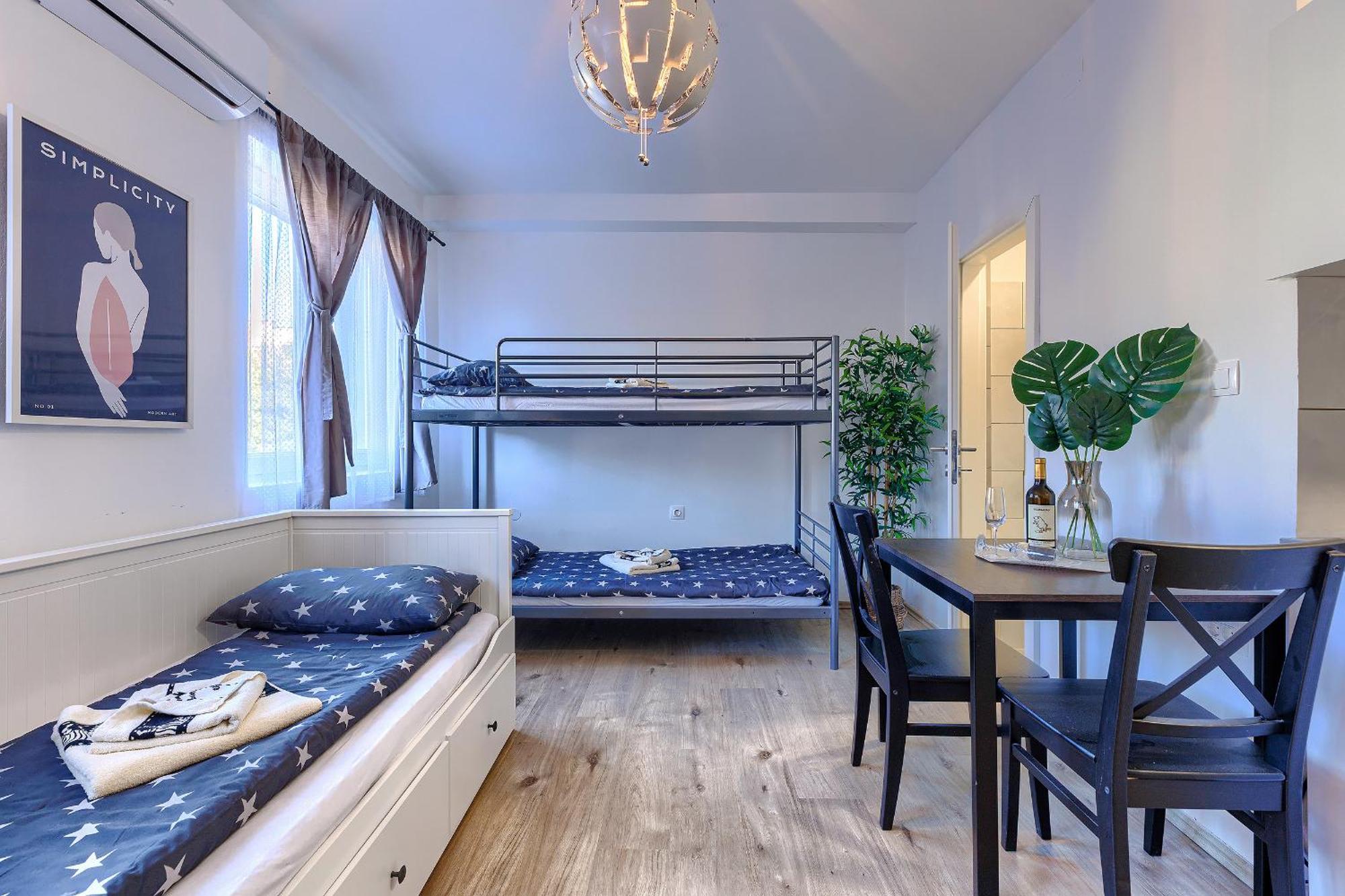 Hostel Monte Zaro Pula Exteriér fotografie
