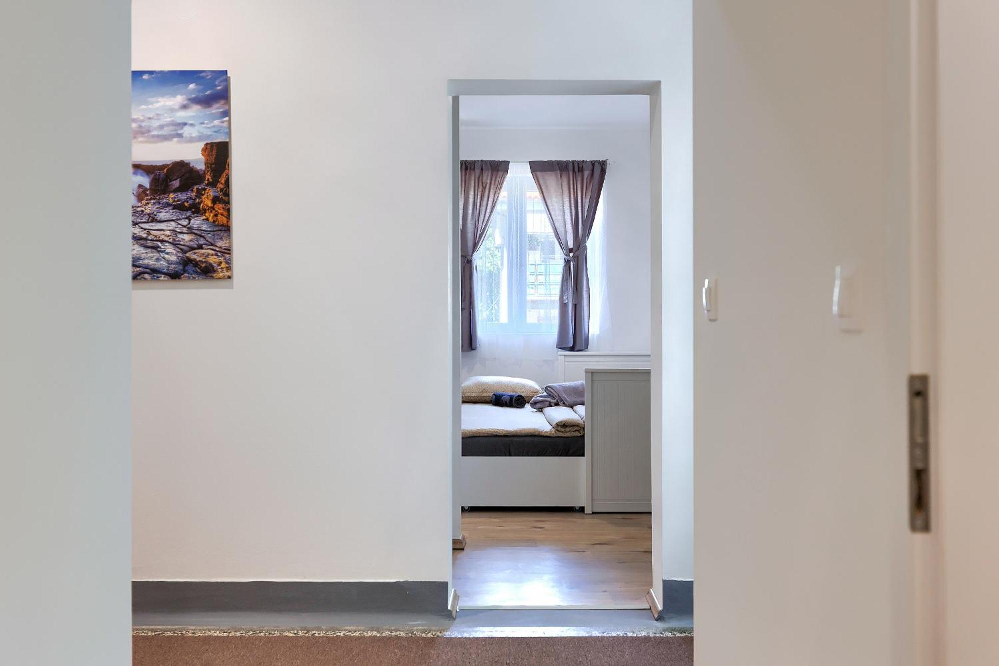 Hostel Monte Zaro Pula Exteriér fotografie